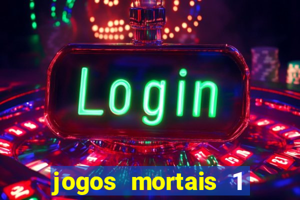 jogos mortais 1 filme completo dublado